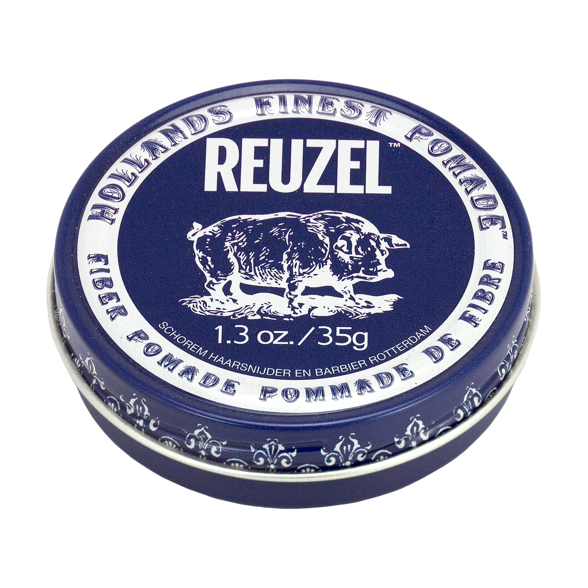 Чоловіча паста для волосся Reuzel Fiber Pomade, 35 г